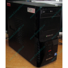 Компьютер Б/У Kraftway Credo KC36 (Intel C2D E7500 (2x2.93GHz) s.775 /2Gb DDR2 /250Gb /ATX 400W /W7 PRO) - Севастополь