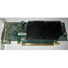 Видеокарта 256Mb ATI Radeon HD 2400 (DVI в Севастополе, video) PCI-E (зелёная) - Севастополь