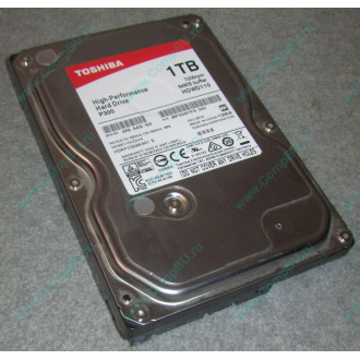 Дефектный жесткий диск 1Tb Toshiba HDWD110 P300 Rev ARA AA32/8J0 HDWD110UZSVA (Севастополь)