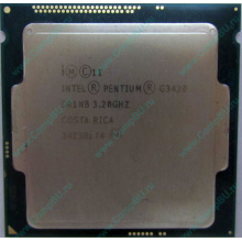 Процессор Intel Pentium G3420 (2x3.0GHz /L3 3072kb) SR1NB s.1150 (Севастополь)