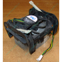 Кулер для процессоров socket 478 с большим сердечником из меди Б/У (Севастополь)