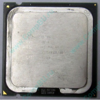 Процессор Intel Pentium-4 651 (3.4GHz /2Mb /800MHz /HT) SL9KE s.775 (Севастополь)