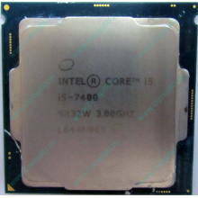 Процессор Intel Core i5-7400 4 x 3.0 GHz SR32W s.1151 (Севастополь)