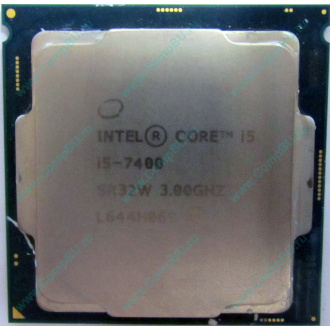 Процессор Intel Core i5-7400 4 x 3.0 GHz SR32W s.1151 (Севастополь)