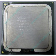 Процессор Intel Pentium-4 511 (2.8GHz /1Mb /533MHz) SL8U4 s.775 (Севастополь)