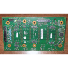 24P2578 FRU 59P5159 IBM xSeries UW320 SCSI 6HDD backplane (Севастополь)
