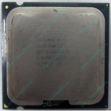 Процессор Intel Celeron D 347 (3.06GHz /512kb /533MHz) SL9XU s.775 (Севастополь)