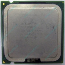 Процессор Intel Celeron D 326 (2.53GHz /256kb /533MHz) SL8H5 s.775 (Севастополь)