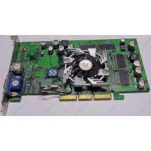 Видеокарта 64Mb nVidia GeForce4 MX440 AGP (Sparkle SP7100) - Севастополь