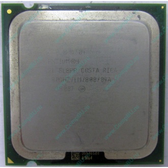 Процессор Intel Pentium-4 521 (2.8GHz /1Mb /800MHz /HT) SL8PP s.775 (Севастополь)