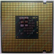 Процессор Intel Celeron D 331 (2.66GHz /256kb /533MHz) SL98V s.775 (Севастополь)