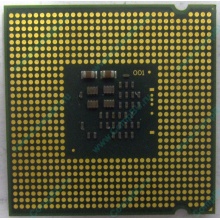 Процессор Intel Celeron D 346 (3.06GHz /256kb /533MHz) SL9BR s.775 (Севастополь)