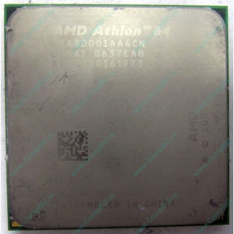 Процессор AMD Athlon 64300+ (1.8GHz) ADA3000IAA4CN s.AM2 (Севастополь)
