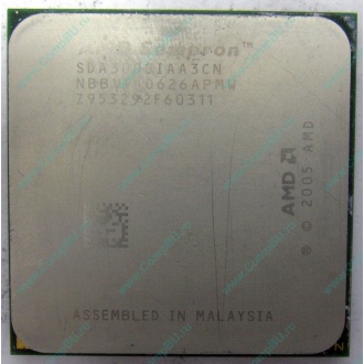 Процессор AMD Sempron 3000+ (1.6GHz) SDA3000IAA3CN s.AM2 (Севастополь)