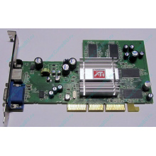 Видеокарта 128Mb ATI Radeon 9200 35-FC11-G0-02 1024-9C11-02-SA AGP (Севастополь)