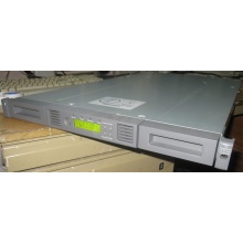HP AH562A StorageWorks 1/8 Ultrium 920 G2 SAS Tape Autoloader LVLDC-0501 LTO-3 (Севастополь)